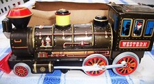 Loco jouet western d'occasion  Volvic