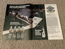 Vintage monsanto roundup for sale  Ambler