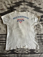Camiseta Vintage Anos 60 Belo Horizonte ACM Adulto P/M Retrô comprar usado  Enviando para Brazil