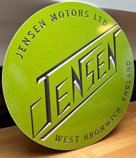 Jensen garage wall for sale  MORPETH