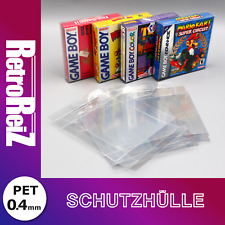 Gameboy spiele schutzhüllen gebraucht kaufen  Veitsbronn