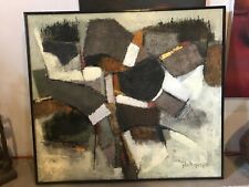 Landscape 32x36 acrylic for sale  Endicott