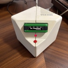 Radio voxson tanga usato  Ragalna
