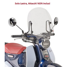 Givi parabrezza trasparente usato  San Colombano Certenoli