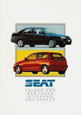 Seat ibiza toledo for sale  UK
