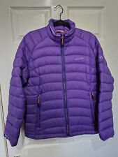 Craghoppers downlite purple for sale  GLASGOW