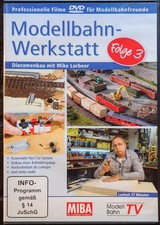 Dvd miba modellbahn gebraucht kaufen  Schwalbach