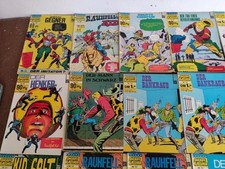 Sheriff klassiker comics gebraucht kaufen  Haste