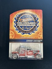 Hot Wheels 23ª Convenção Anual de Colecionadores Edição Especial Comboio Personalizado 2009 comprar usado Hot Wheels 23ª Convenção Anual de Colecionadores Edição Especial Comboio Personalizado 2009 comprar usado  Enviando para Brazil