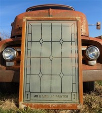 Etched frosted clear for sale  Payson