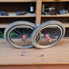 Bmx wheel set for sale  BELFAST