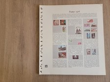 Plaquettes couleur 1978 d'occasion Plaquettes couleur 1978 d'occasion  Ensisheim