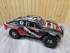 Peças ou reparos de rolos de caminhão de curto curso Traxxas Slash 4x4 1/10  comprar usado  Enviando para Brazil