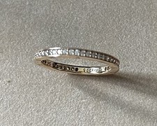 Thomas sabo eternityring gebraucht kaufen  Mülheim an der Ruhr