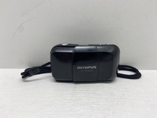Câmera de Filme 35mm Olympus Infinity Stylus Point & Shoot VER ESCRIVANINHA comprar usado  Enviando para Brazil