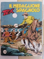 Tex 364 medaglione usato  Legnano