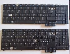 Tastiera notebook samsung usato  Salerno