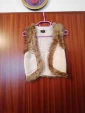 Damen weste strick gebraucht kaufen  Fellbach