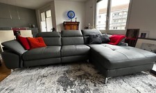 Ecksofa leder elektr gebraucht kaufen  Dresden