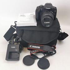 Canon eos 2000d for sale  HOUGHTON LE SPRING