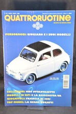 Quattroruotine 197 rivista usato  Carmagnola