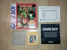 DONKEY KONG LAND 2 - NINTENDO GAME BOY ESPAÑA CLASSICS COMPLETO comprar usado  Enviando para Brazil