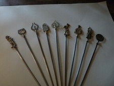 Broches barbecue d'occasion  Nice-