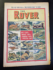 Rover comic 1286 for sale  READING