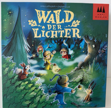 Wald lichter magier gebraucht kaufen  Wardenburg