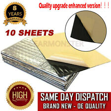 Sheet sound deadening for sale  NORTHAMPTON