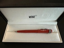 Montblanc heritage rouge for sale  Mililani