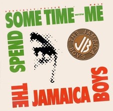 Usado, Jamaica Boys + Maxi 12" + Spend some time with me (12" Vocal Remix, US) comprar usado  Enviando para Brazil
