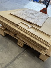 Marine plywood mixed for sale  CHESTERFIELD