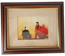 Spanish bull fighter for sale  NOTTINGHAM
