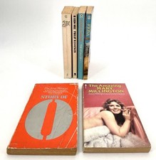 Vintage erotica books for sale  GRANTHAM