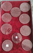 Watchmaking flat glass d'occasion  Expédié en Belgium
