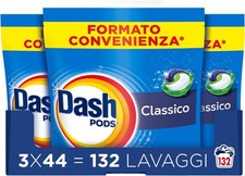 Dash pods detersivo usato Dash pods detersivo usato  Villafranca Sicula
