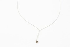 Collier weißgold 375 gebraucht kaufen  Hamburg