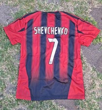 Maglia calcio milan usato  Fano