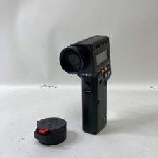 Minolta spotmeter light for sale  Massapequa