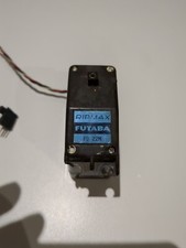 Servo futaba ripmax usato  Gallarate