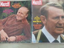 Paris match bourvil d'occasion  Vesoul