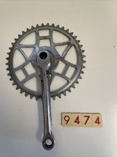 Vintage hercules chainset for sale  CAMBRIDGE