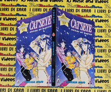 Fumetto manga cat usato  Vigarano Mainarda