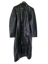 Langer ledermantel matrix gebraucht kaufen  Görlitz