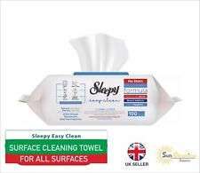 Sleepy cleaning wipes for sale  BROXBOURNE