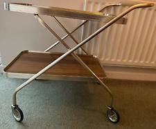Tier folding drinks for sale  POOLE