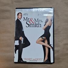 Mr. & Mrs. Smith (DVD, 2005) Widescreen  comprar usado  Enviando para Brazil