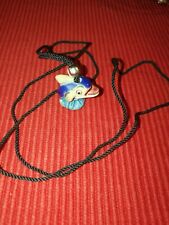 Modeschmuck halskette delphin gebraucht kaufen  Oldendorf
