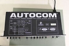 Behringer autocom interaktiver gebraucht kaufen  Bubenheim, Essenheim, Zornheim